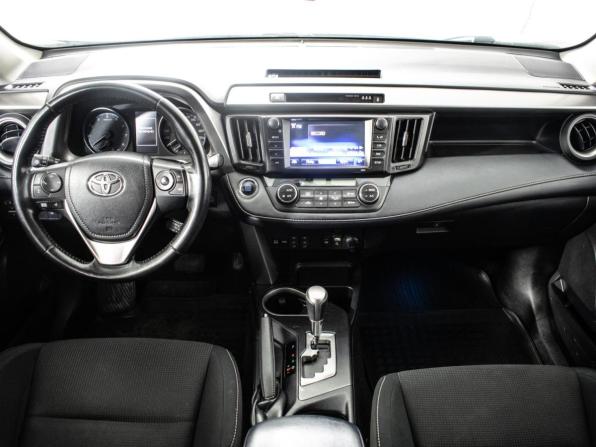 Toyota RAV4 IV (XA40) Рестайлинг с пробегом 2018 года, цена 1 690 000 рублей, 385285 км, внедорожник, Автокод Объявления