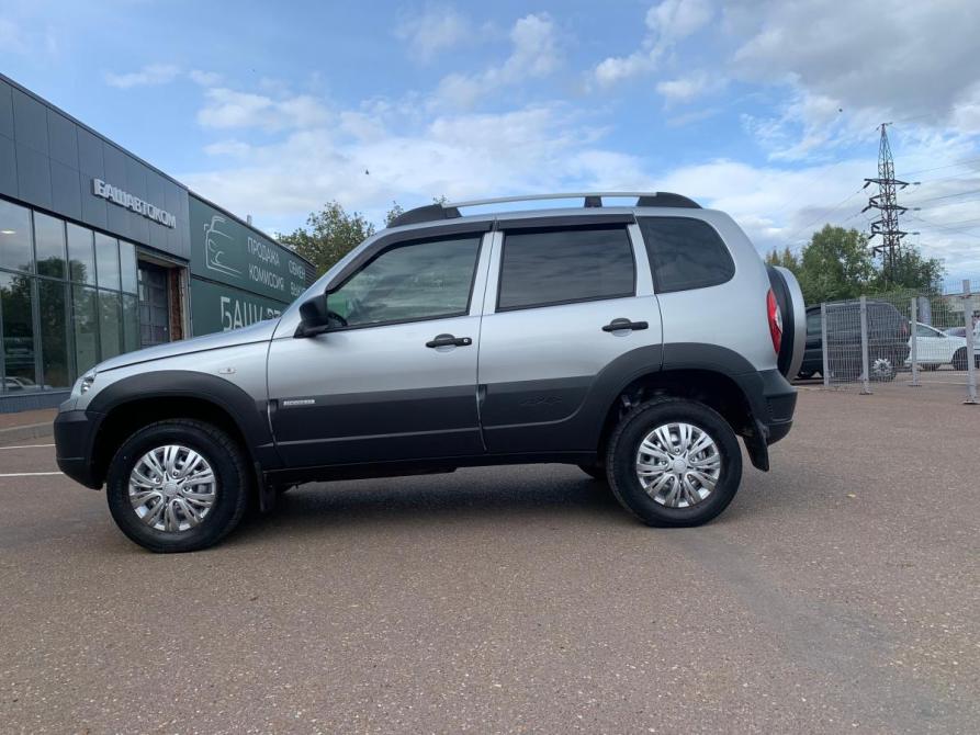 Chevrolet Niva I Рестайлинг Стерлитамак  - изображение 9