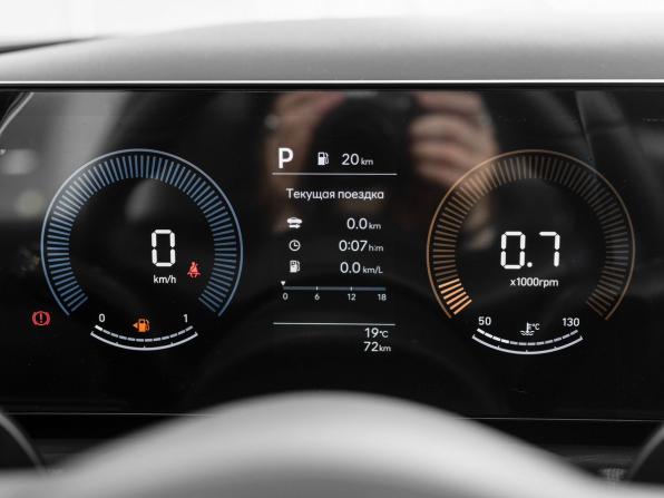 Hyundai Tucson IV Рестайлинг с пробегом 2026 года, цена 4 290 000 рублей, 72 км, внедорожник, Автокод Объявления