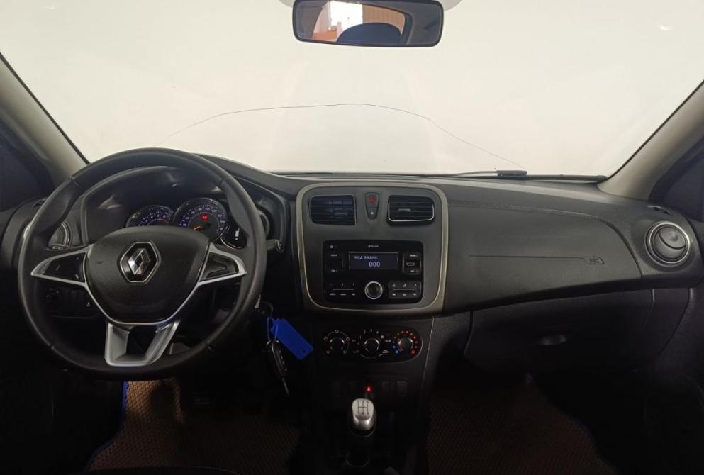 Renault Sandero II Рестайлинг Волгоград  - изображение 11