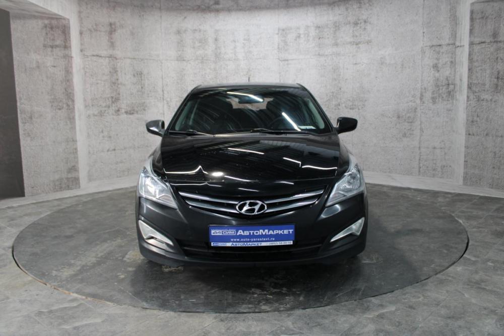 Hyundai Solaris I Рестайлинг Ярославль  - изображение 2