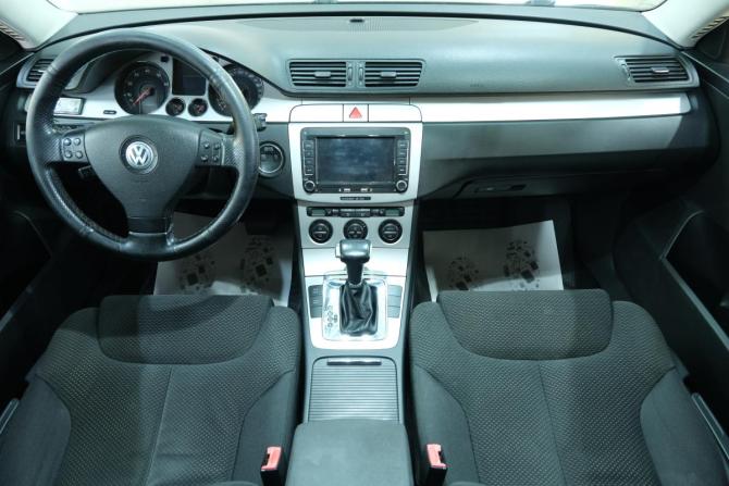 Volkswagen Passat B6 с пробегом 2008 года, цена 799 000 рублей, 317000 км, седан, Автокод Объявления