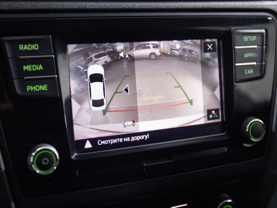 Skoda Rapid I Иркутск  - изображение 14