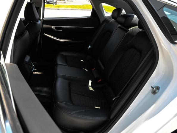 Hyundai Sonata VIII (DN8) с пробегом 2021 года, цена 2 360 000 рублей, 87206 км, седан, Автокод Объявления