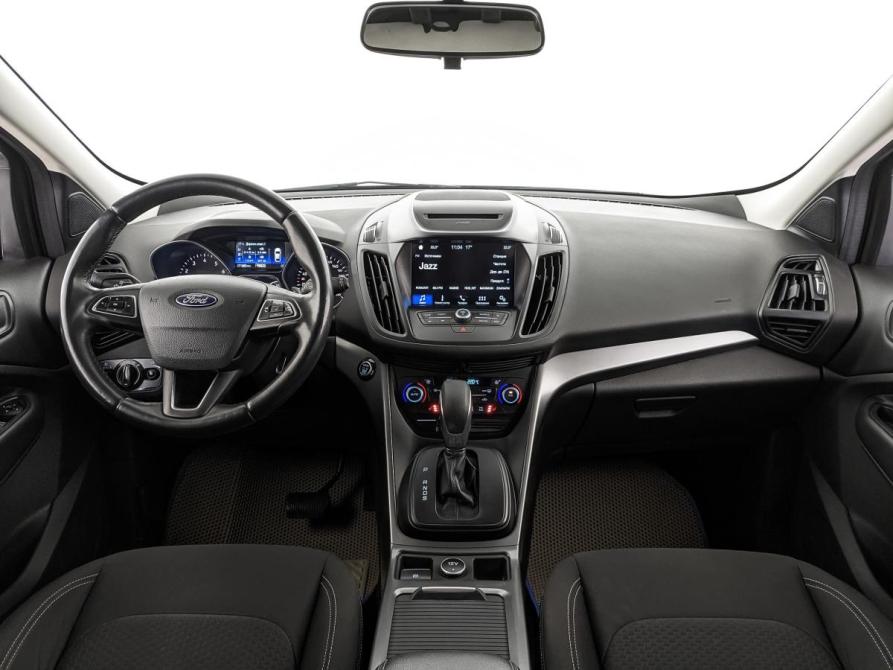 Ford Kuga II Рестайлинг Москва  - изображение 14