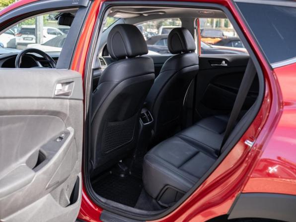 Hyundai Tucson III с пробегом 2018 года, цена 2 199 000 рублей, 133154 км, внедорожник, Автокод Объявления