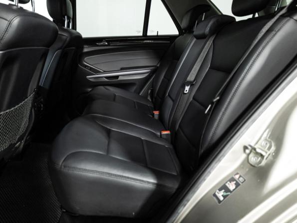 Mercedes-Benz M-Класс II (W164) Рестайлинг с пробегом 2009 года, цена 1 489 585 рублей, 193571 км, внедорожник, Автокод Объявления