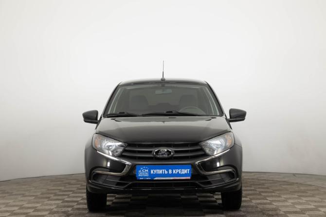 Lada (ВАЗ) Granta I Рестайлинг с пробегом 2020 года, цена 719 000 рублей, 31312 км, седан, Автокод Объявления