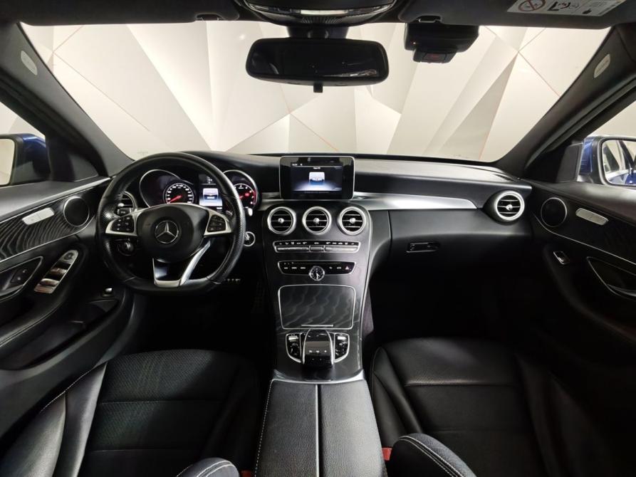 Mercedes-Benz C-Класс IV (W205) Москва  - изображение 14