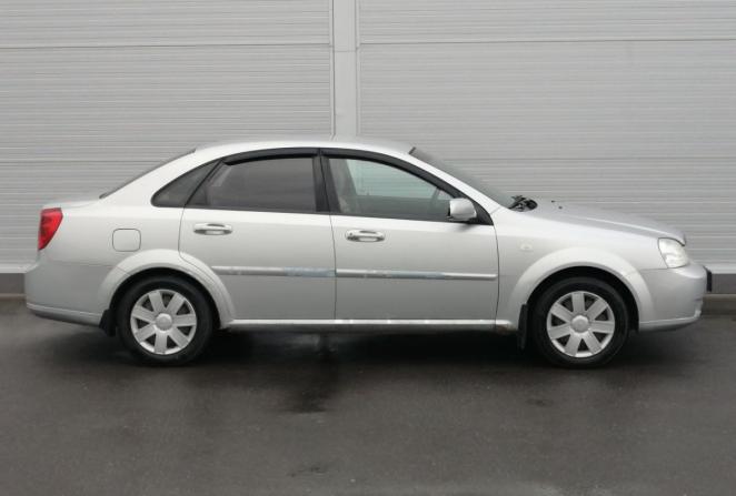 Chevrolet Lacetti I с пробегом 2008 года, цена 320 000 рублей, 201000 км, седан, Автокод Объявления