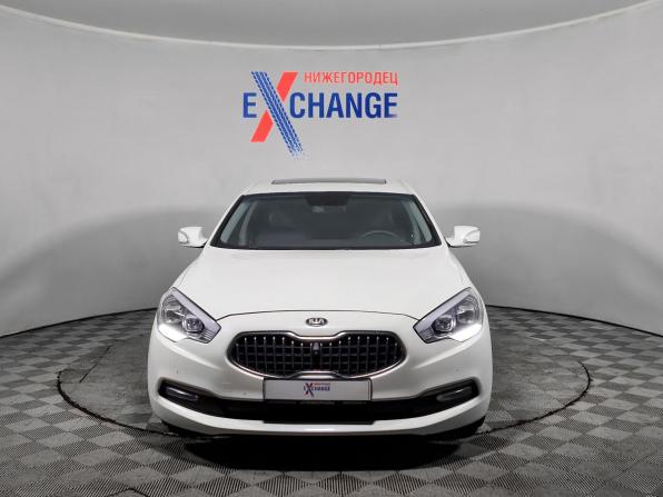 Kia Quoris I с пробегом 2013 года, цена 1 279 000 рублей, 167122 км, седан, Автокод Объявления