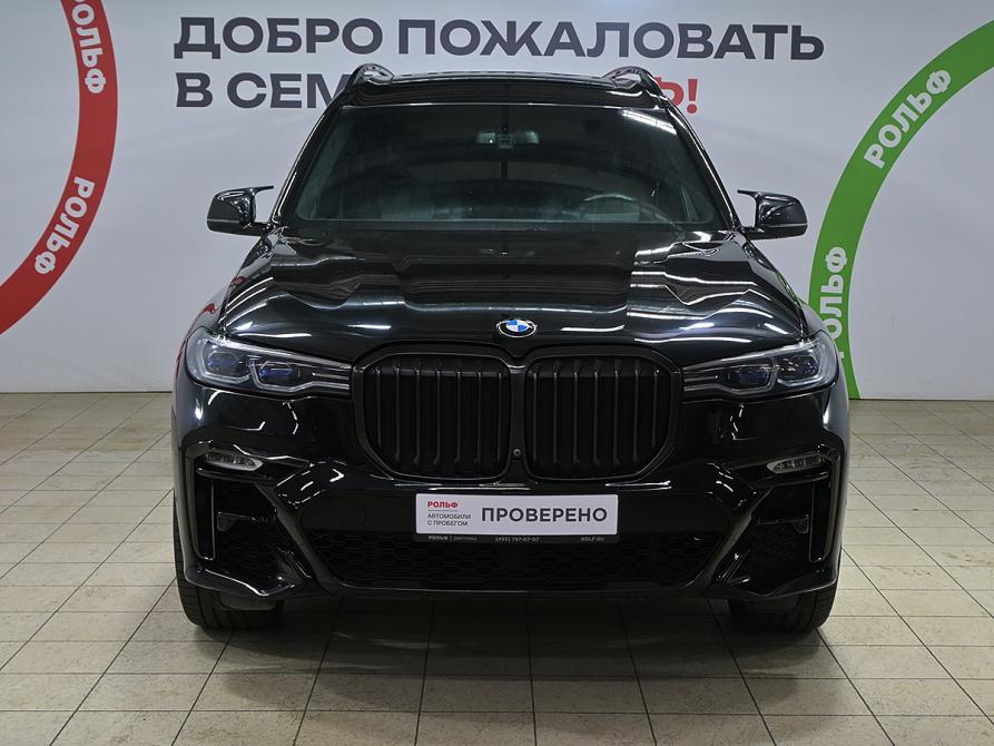 BMW X7 I (G07) Москва  - изображение 2