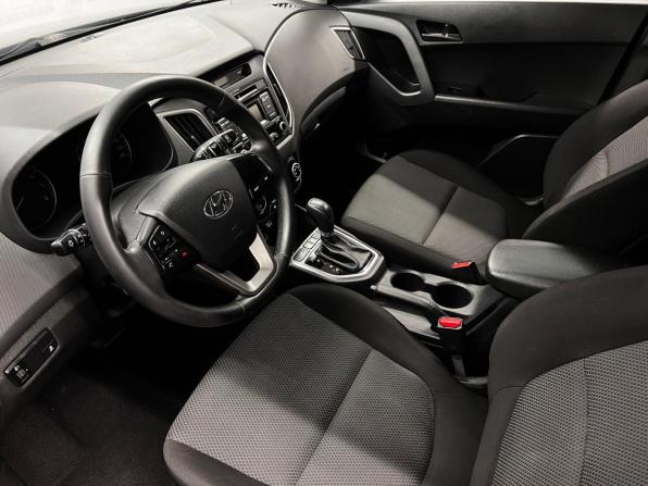 Hyundai Creta I с пробегом 2018 года, цена 1 245 000 рублей, 229570 км, внедорожник, Автокод Объявления