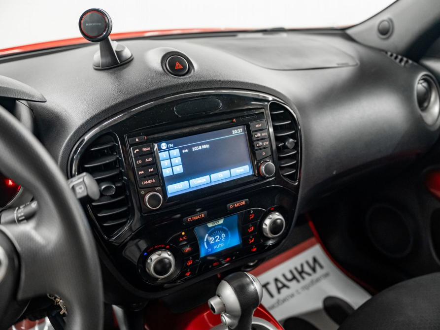 Nissan Juke I Красноярск  - изображение 12