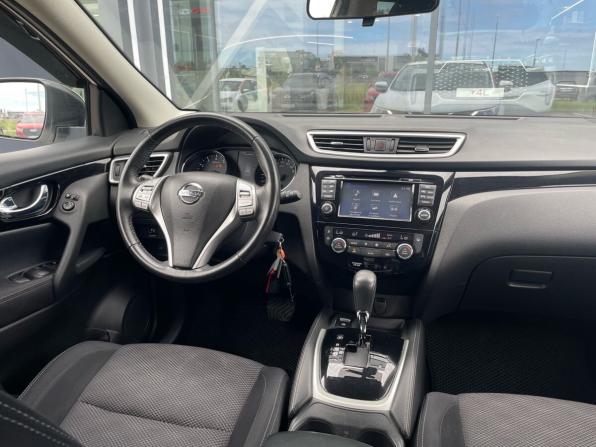 Nissan Qashqai II с пробегом 2018 года, цена 1 400 000 рублей, 66726 км, внедорожник, Автокод Объявления