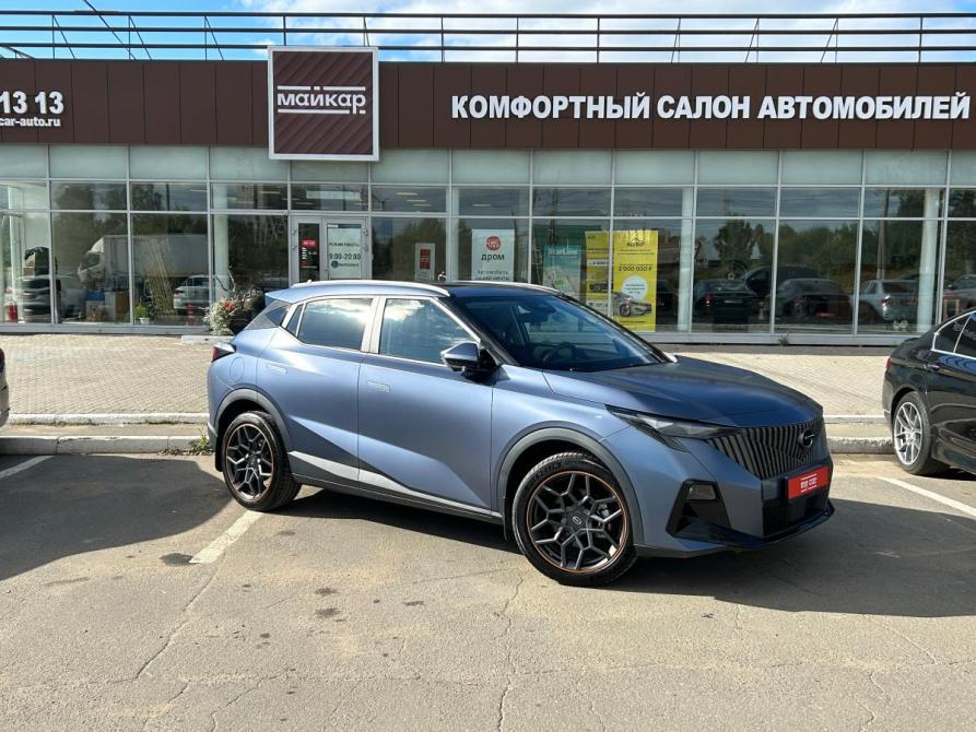 GAC GS3 Пермь  - изображение 3