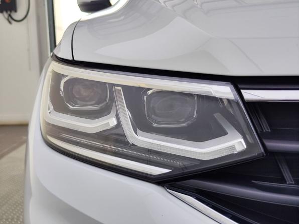 Volkswagen Tiguan II Рестайлинг с пробегом 2021 года, цена 3 399 000 рублей, 108000 км, внедорожник, Автокод Объявления