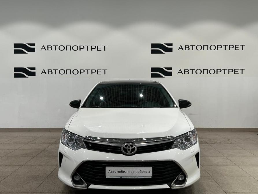 Toyota Camry VII (XV50) Рестайлинг Санкт-Петербург  - изображение 10