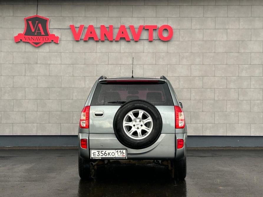 Chery Tiggo (T11) I Рестайлинг (FL) Альметьевск  - изображение 6