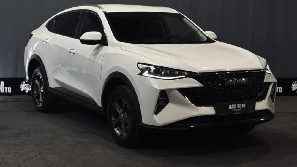 Haval F7x I Рестайлинг Смоленск  - изображение 3