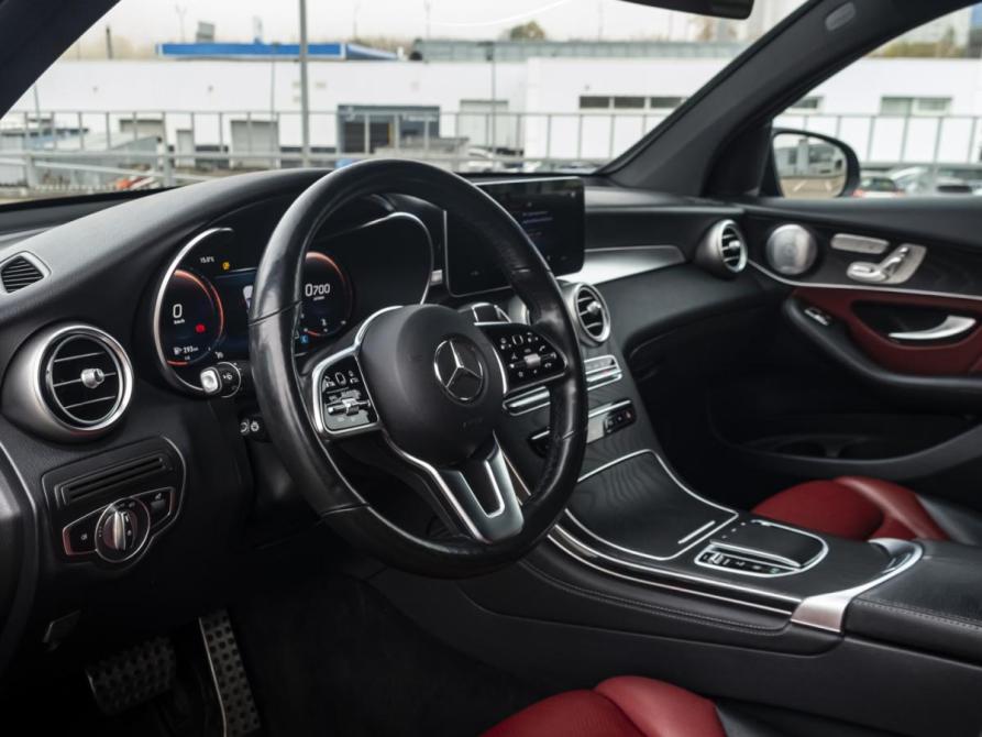 Mercedes-Benz GLC Coupe I (C253) Рестайлинг Москва  - изображение 12