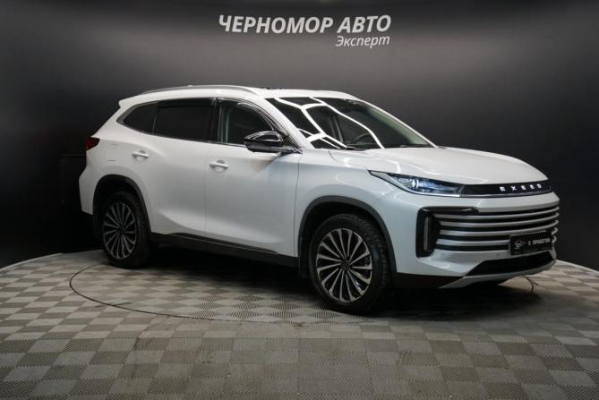 Exeed TXL I Рестайлинг с пробегом 2022 года, цена 2 299 000 рублей, 44700 км, внедорожник, Автокод Объявления