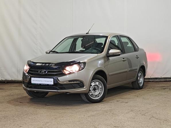 Lada (ВАЗ) Granta I Рестайлинг с пробегом 2019 года, цена 699 000 рублей, 50388 км, седан, Автокод Объявления