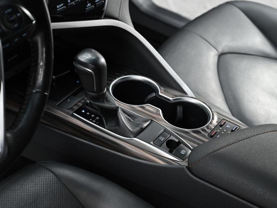 Toyota Camry VIII (XV70) Москва  - изображение 17