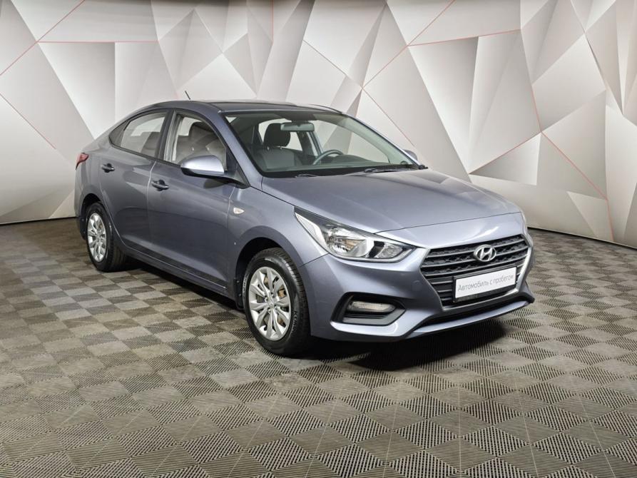 Hyundai Solaris II Москва  - изображение 3