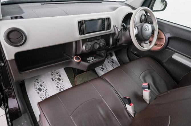 Toyota Passo II (C30) с пробегом 2011 года, цена 669 000 рублей, 148300 км, хэтчбек, Автокод Объявления
