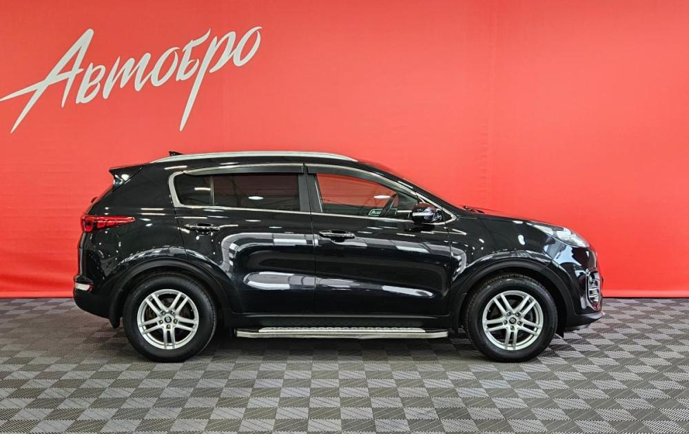 Kia Sportage IV Вологда  - изображение 6