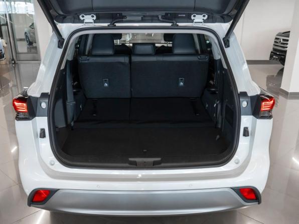 Toyota Highlander IV (XU70) с пробегом 2025 года, цена 5 320 000 рублей, 15 км, внедорожник, Автокод Объявления