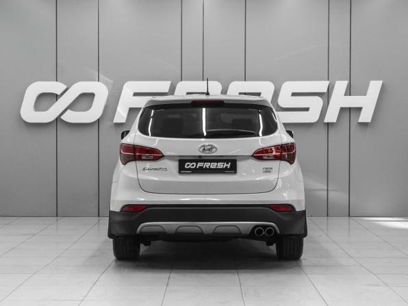 Hyundai Santa Fe III с пробегом 2013 года, цена 1 650 000 рублей, 203675 км, внедорожник, Автокод Объявления