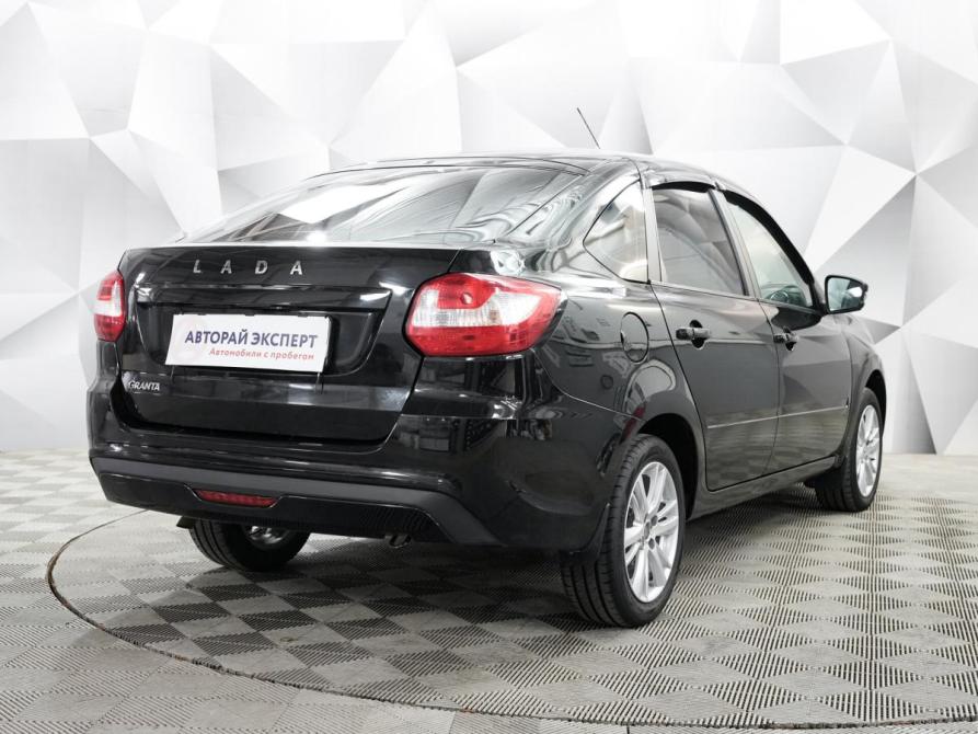 Lada (ВАЗ) Granta I Рестайлинг Ульяновск  - изображение 5