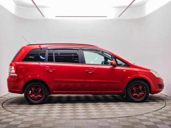 Opel Zafira B Рестайлинг с пробегом 2008 года, цена 470 000 рублей, 200497 км, компактвэн, Автокод Объявления