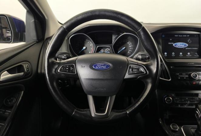 Ford Focus III Рестайлинг с пробегом 2017 года, цена 1 140 000 рублей, 144971 км, хэтчбек, Автокод Объявления