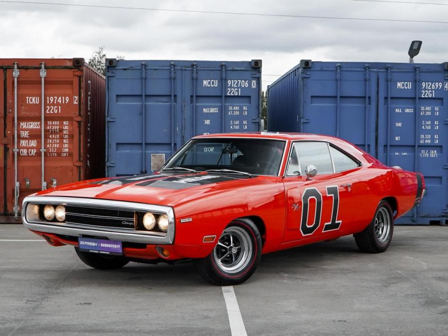Dodge Charger II Москва  - изображение 11