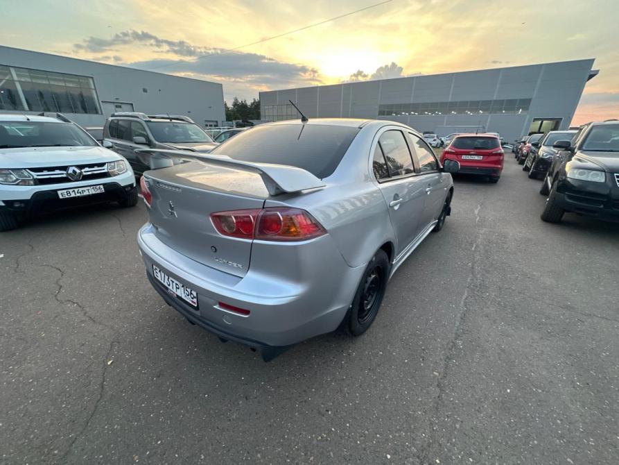 Mitsubishi Lancer X Оренбург  - изображение 6