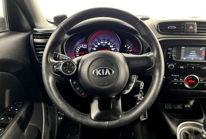 Kia Soul II с пробегом 2015 года, цена 1 270 000 рублей, 79563 км, хэтчбек, Автокод Объявления