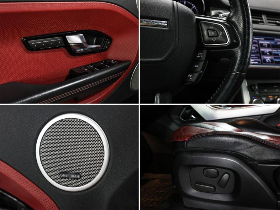 Land Rover Range Rover Evoque I Москва  - изображение 21