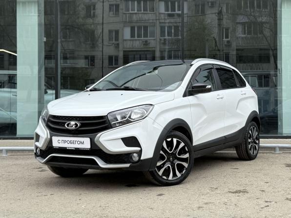 Lada (ВАЗ) XRAY I с пробегом 2021 года, цена 1 304 000 рублей, 26211 км, хэтчбек, Автокод Объявления