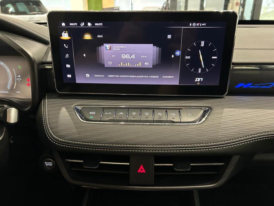 Haval Jolion I Рестайлинг Санкт-Петербург  - изображение 18