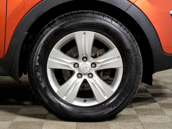 Kia Sportage III с пробегом 2013 года, цена 1 178 000 рублей, 205786 км, внедорожник, Автокод Объявления