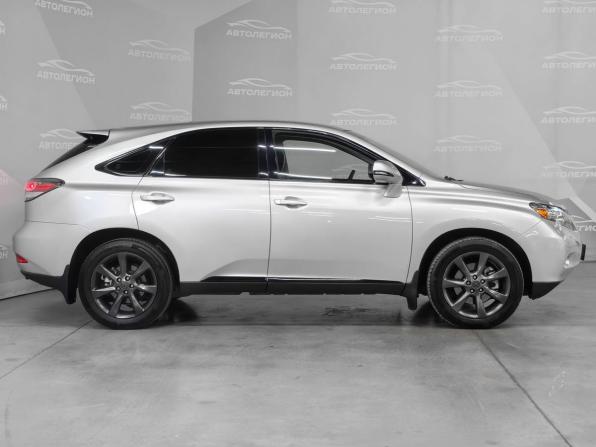 Lexus RX III с пробегом 2010 года, цена 2 150 000 рублей, 287200 км, внедорожник, Автокод Объявления