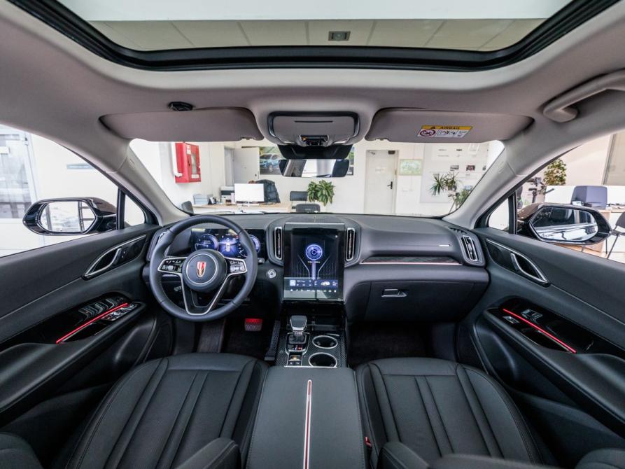 Hongqi HS3 Волгоград  - изображение 12