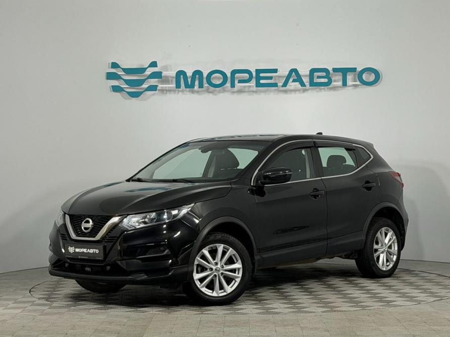 Nissan Qashqai II Рестайлинг Калининград  - изображение 1