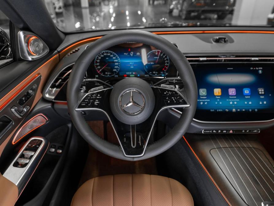 Mercedes-Benz E-Класс VI (W214 S214) Москва  - изображение 12