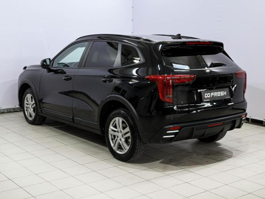 Haval Jolion I Рестайлинг Ростов-на-Дону  - изображение 2