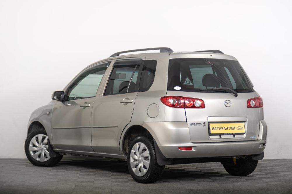 Mazda Demio II (DY) Томск  - изображение 6