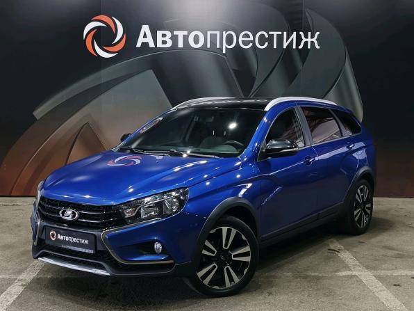 Lada (ВАЗ) Vesta I с пробегом 2021 года, цена 1 250 000 рублей, 96963 км, универсал, Автокод Объявления